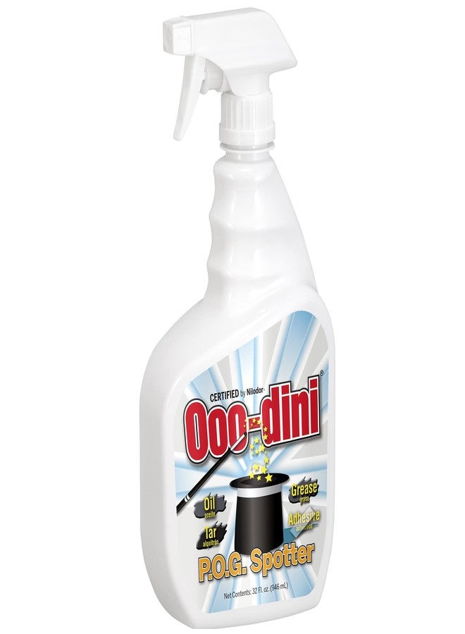 نيلودور مزيل الطلاء/الزيت/الشحوم/القطران/المواد اللاصقة Nilodor Ooo-Dini™ POG Spotter، سعة 1 كوارت (C516-009) - Image 1